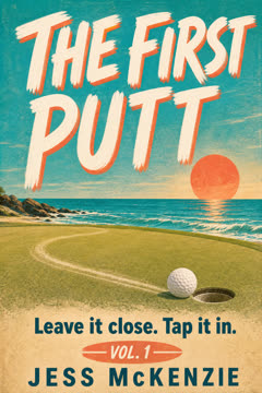 THE FIRST PUTT — Vol. I cover