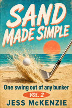 SAND MADE SIMPLE — Vol. II cover