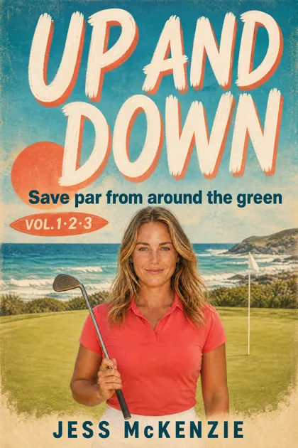 UP AND DOWN — Vol. III cover